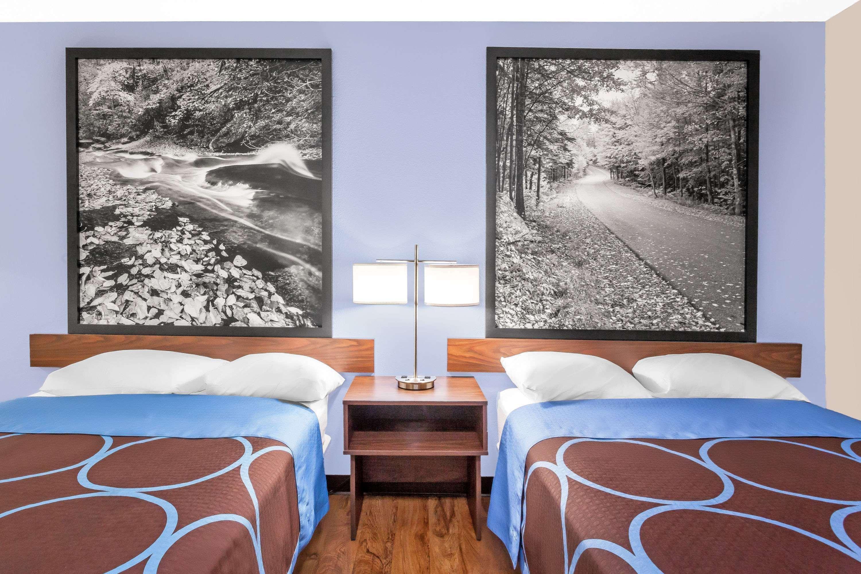 Hotel Super 8 By Wyndham Oneonta/Cooperstown Extérieur photo