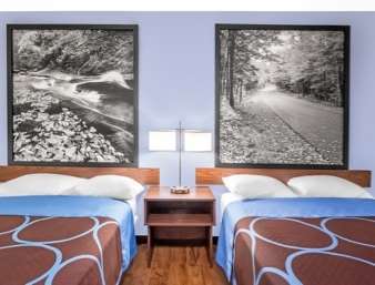 Hotel Super 8 By Wyndham Oneonta/Cooperstown Chambre photo